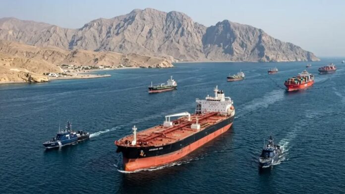 How Will Ships Pass Through Strait Of Hormuz Now? Iran’s New Regulations Explained How Will Ships Pass Through Strait Of Hormuz Now? Iran’s New Regulations Explained