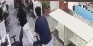 Punjab Shocker: Woman Brutally Stabbed At Workplace By Ex-Boyfriend In Mohali Punjab Shocker: Woman Brutally Stabbed At Workplace By Ex-Boyfriend In Mohali