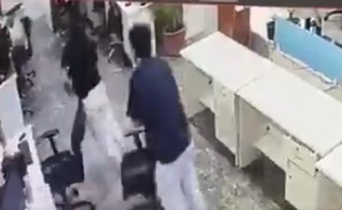 Punjab Shocker: Woman Brutally Stabbed At Workplace By Ex-Boyfriend In Mohali