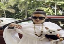 Not Krushna Abhishek; Sunita Ahuja Reveals Her Beloved Pet Dog As Her Heir Not Krushna Abhishek; Sunita Ahuja Reveals Her Beloved Pet Dog As Her Heir