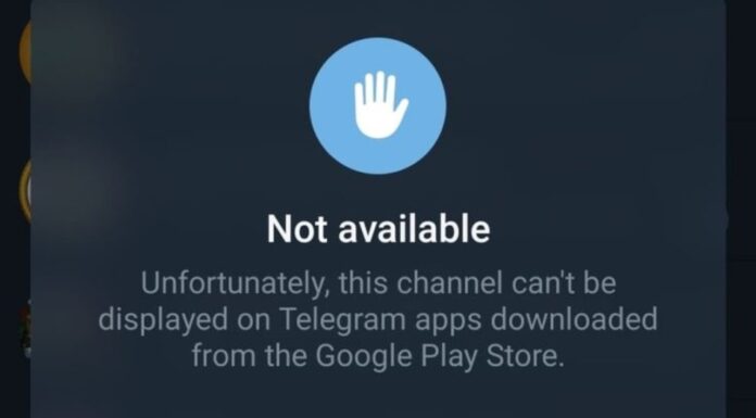 Government Calls Telegram ‘New Dark Web’, Lists Criminal Activities in Delhi HC Affidavit Government Calls Telegram 'New Dark Web', Lists Criminal Activities in Delhi HC Affidavit