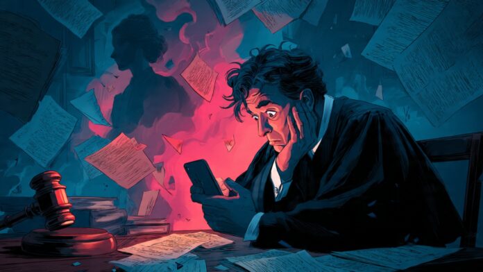 Swipe Gone Wrong: Haryana Judge Duped of Rs 52 Lakh by Tinder Match Swipe Gone Wrong: Haryana Judge Duped of Rs 52 Lakh by Tinder Match
