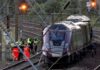 Train Crash Near London Claims One Life, Several Passengers Injured Train Crash Near London Claims One Life, Several Passengers Injured