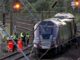 Train Crash Near London Claims One Life, Several Passengers Injured Train Crash Near London Claims One Life, Several Passengers Injured