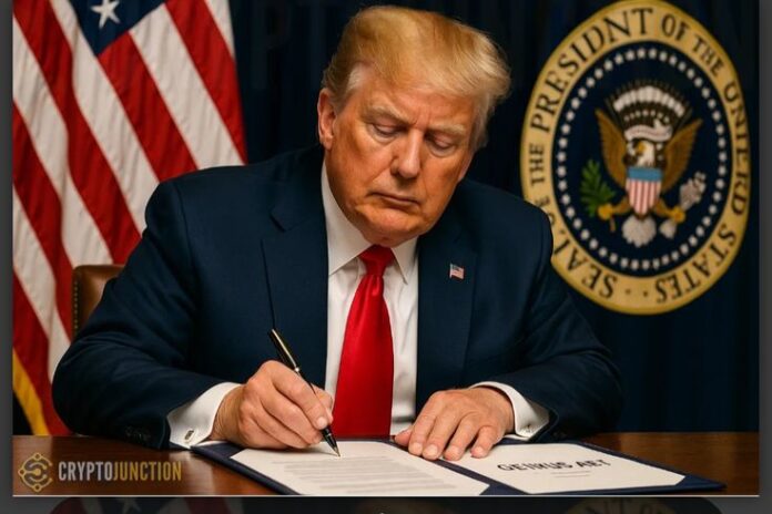 Trump Brokers Iran Peace Deal, Key Oil Route Strait Of Hormuz Reopens Trump Brokers Iran Peace Deal, Key Oil Route Strait Of Hormuz Reopens