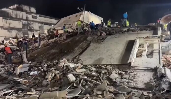 Why Did Venezuela’s Massive Earthquake Strike? Scientists Point to Dangerous Tectonic Plate Collision Zone