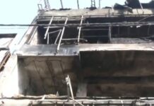 Complaint Reaches NHRC in Lucknow Fire Tragedy That Claimed 15 Student Lives Complaint Reaches NHRC in Lucknow Fire Tragedy That Claimed 15 Student Lives