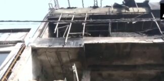 Complaint Reaches NHRC in Lucknow Fire Tragedy That Claimed 15 Student Lives Complaint Reaches NHRC in Lucknow Fire Tragedy That Claimed 15 Student Lives