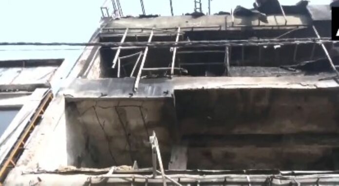 Complaint Reaches NHRC in Lucknow Fire Tragedy That Claimed 15 Student Lives Complaint Reaches NHRC in Lucknow Fire Tragedy That Claimed 15 Student Lives