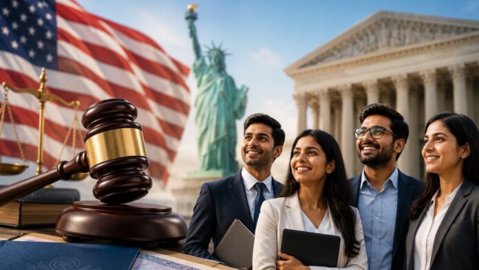 Setback for Trump H-1B Plan: US Judge Halts $100,000 Visa Fee Proposal