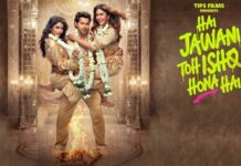 ‘Hai Jawani Toh Ishq Hona Hai’ Review: Varun Dhawan Scores With Comedy In David Dhawan’s Rom-Com 'Hai Jawani Toh Ishq Hona Hai' Review: Varun Dhawan Scores With Comedy In David Dhawan's Rom-Com