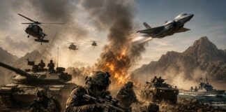 At UN, India Rebukes Pakistan: ‘This Is Not a Military Operation’ At UN, India Rebukes Pakistan: ‘This Is Not a Military Operation’