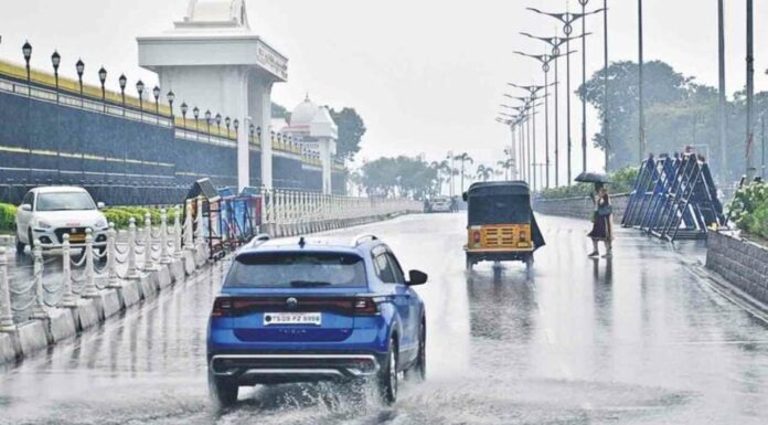 Monsoon 2026: 23 States on Heavy Rain Alert, Hills Face Landslide Risk Monsoon 2026: 23 States on Heavy Rain Alert, Hills Face Landslide Risk