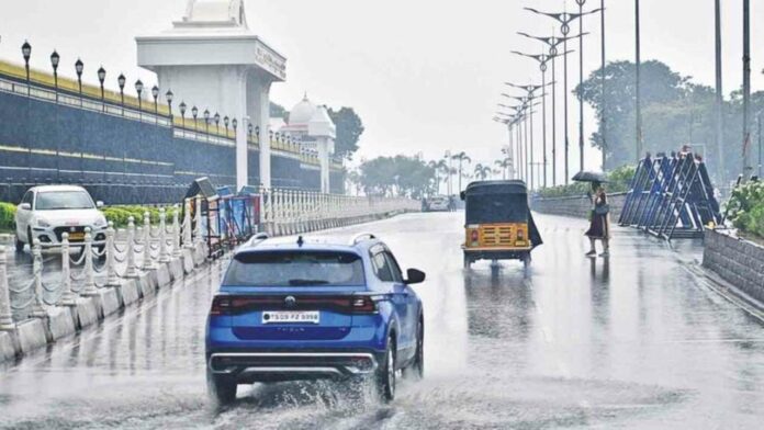 Monsoon 2026: 23 States on Heavy Rain Alert, Hills Face Landslide Risk