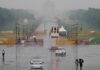 Delhi-NCR Sees Sudden Weather Shift After Heavy Rain, IMD Issues New Advisory Delhi-NCR Sees Sudden Weather Shift After Heavy Rain, IMD Issues New Advisory