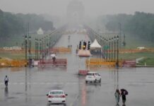Delhi-NCR Sees Sudden Weather Shift After Heavy Rain, IMD Issues New Advisory Delhi-NCR Sees Sudden Weather Shift After Heavy Rain, IMD Issues New Advisory