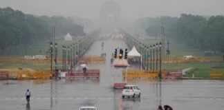 Delhi-NCR Sees Sudden Weather Shift After Heavy Rain, IMD Issues New Advisory Delhi-NCR Sees Sudden Weather Shift After Heavy Rain, IMD Issues New Advisory