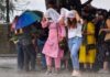 Delhi-NCR Braces For More Rain, Storms As IMD Issues Orange Alert For Next 48 Hours Delhi-NCR Braces For More Rain, Storms As IMD Issues Orange Alert For Next 48 Hours
