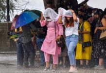 Delhi-NCR Braces For More Rain, Storms As IMD Issues Orange Alert For Next 48 Hours Delhi-NCR Braces For More Rain, Storms As IMD Issues Orange Alert For Next 48 Hours