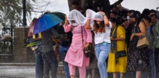Delhi-NCR Braces For More Rain, Storms As IMD Issues Orange Alert For Next 48 Hours Delhi-NCR Braces For More Rain, Storms As IMD Issues Orange Alert For Next 48 Hours