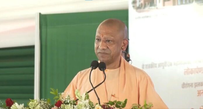 'Culprits Will Not Be Spared': CM Yogi Adityanath's First Reaction On Ram Mandir Donation Row 'Culprits Will Not Be Spared': CM Yogi Adityanath's First Reaction On Ram Mandir Donation Row