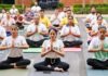 International Yoga Day: Kolkata To Host Event With 500 Boats, 35,000 Participants International Yoga Day: Kolkata To Host Event With 500 Boats, 35,000 Participants