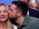 Was Meloni Uncomfortable With Zelensky’s Kiss? Video Sparks Debate Was Meloni Uncomfortable With Zelensky's Kiss? Video Sparks Debate