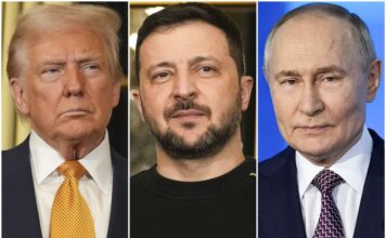 Trump Optimistic on Ukraine Conflict After Separate Talks With Putin and Zelenskyy Trump Optimistic on Ukraine Conflict After Separate Talks With Putin and Zelenskyy