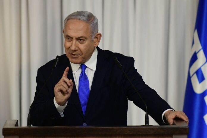 00a7c926cb7fbe33002f7e7e0f6326f3 'We Hit Iran's Axis Hard': Netanyahu Justifies Military Campaign During Lebanon Visit