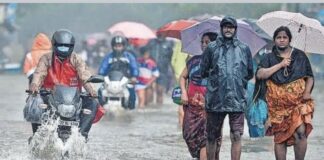 Monsoon Fury Grips India: IMD Warns Several States As Mumbai Faces Severe Downpour Monsoon Fury Grips India: IMD Warns Several States As Mumbai Faces Severe Downpour