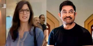 Aamir Khan and Gauri Spratt’s wedding preparations begin ahead of July 5 intimate ceremony Aamir Khan and Gauri Spratt's wedding preparations begin ahead of July 5 intimate ceremony