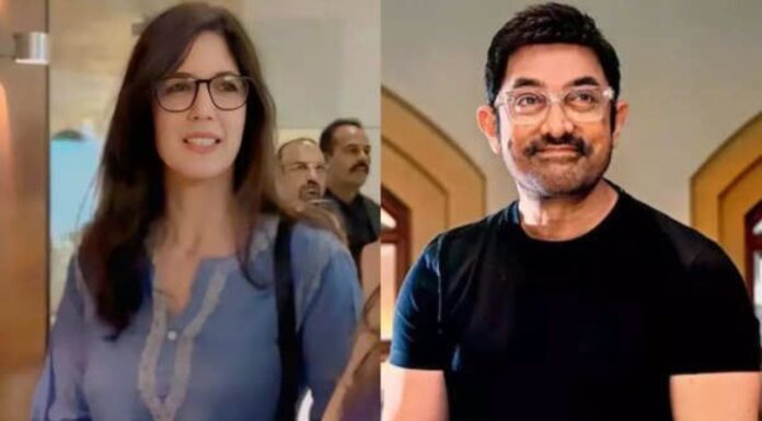Aamir Khan and Gauri Spratt’s wedding preparations begin ahead of July 5 intimate ceremony Aamir Khan and Gauri Spratt's wedding preparations begin ahead of July 5 intimate ceremony