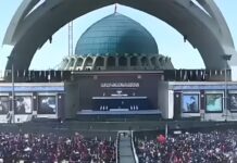 Heartbreaking Sight At Khamenei’s Funeral: A Tiny Casket Sparks Questions, Leaves Mourners Emotional Heartbreaking Sight At Khamenei's Funeral: A Tiny Casket Sparks Questions, Leaves Mourners Emotional
