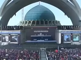 Heartbreaking Sight At Khamenei’s Funeral: A Tiny Casket Sparks Questions, Leaves Mourners Emotional Heartbreaking Sight At Khamenei's Funeral: A Tiny Casket Sparks Questions, Leaves Mourners Emotional