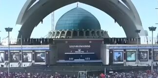 Heartbreaking Sight At Khamenei’s Funeral: A Tiny Casket Sparks Questions, Leaves Mourners Emotional Heartbreaking Sight At Khamenei's Funeral: A Tiny Casket Sparks Questions, Leaves Mourners Emotional