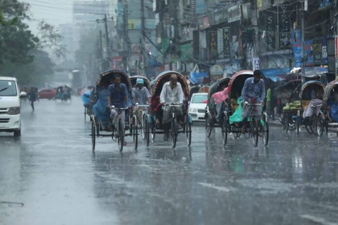 174343ee9c7cfa3b875e6a0d88eb112b Delhi, UP, Bihar To Experience Heavy Rain, Thunderstorm, And Lightning On July 1, IMD Forecast