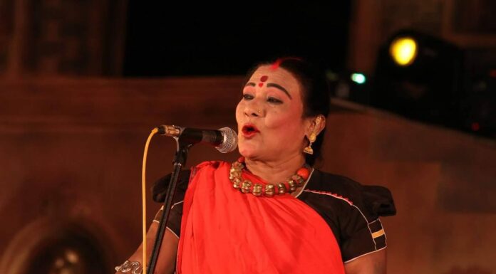 Padma Vibhushan Awardee Teejan Bai No More, Nation Bids Farewell To A Cultural Icon Padma Vibhushan Awardee Teejan Bai No More, Nation Bids Farewell To A Cultural Icon