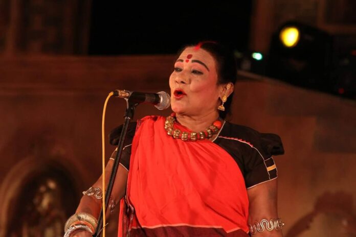 31d7a4284ce9390aaa8936fe58d83b7e Padma Vibhushan Awardee Teejan Bai No More, Nation Bids Farewell To A Cultural Icon