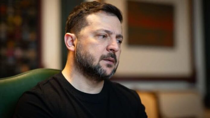 3e3bf5a860400c254595d833e49eb93f Zelensky Dismisses Russian Claims On Kostyantynivka, Says Fighting Continues