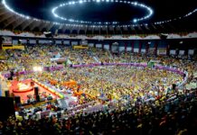Devkinandan Thakur Highlights the Power of Selfless Service at Raipur Bhagwat Katha Devkinandan Thakur Highlights the Power of Selfless Service at Raipur Bhagwat Katha