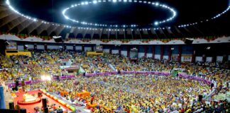 Devkinandan Thakur Highlights the Power of Selfless Service at Raipur Bhagwat Katha Devkinandan Thakur Highlights the Power of Selfless Service at Raipur Bhagwat Katha