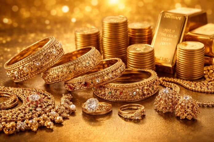 Gold And Silver Rate Today: Latest Prices, Market Trends And Which Metal Is Ahead