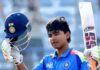 Teen Sensation Vaibhav Sooryavanshi Poised For Historic India Debut In England T20Is Teen Sensation Vaibhav Sooryavanshi Poised For Historic India Debut In England T20Is