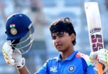 Teen Sensation Vaibhav Sooryavanshi Poised For Historic India Debut In England T20Is Teen Sensation Vaibhav Sooryavanshi Poised For Historic India Debut In England T20Is