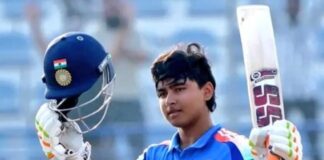 Teen Sensation Vaibhav Sooryavanshi Poised For Historic India Debut In England T20Is Teen Sensation Vaibhav Sooryavanshi Poised For Historic India Debut In England T20Is
