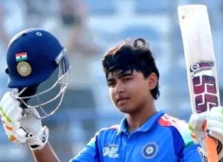 Teen Sensation Vaibhav Sooryavanshi Poised For Historic India Debut In England T20Is Teen Sensation Vaibhav Sooryavanshi Poised For Historic India Debut In England T20Is