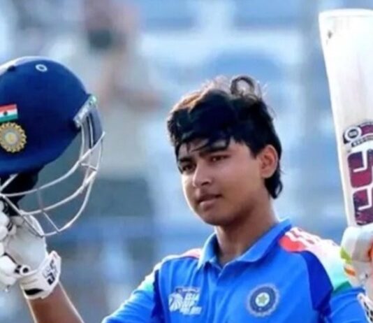 Teen Sensation Vaibhav Sooryavanshi Poised For Historic India Debut In England T20Is Teen Sensation Vaibhav Sooryavanshi Poised For Historic India Debut In England T20Is