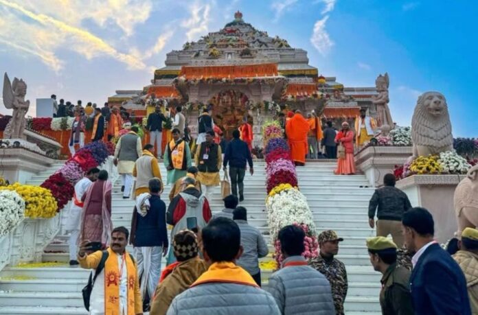 8eba0e13a8797e5af3c24c7977baf04e Ram Mandir Donation Row: Cash in Bathroom, 70 Thefts Captured by CCTV In Just 40 Days