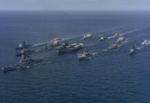 US-Iran Conflict Deepens As US Hits Iran Following Hormuz Ship Attacks US-Iran Conflict Deepens As US Hits Iran Following Hormuz Ship Attacks