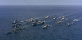 US-Iran Conflict Deepens As US Hits Iran Following Hormuz Ship Attacks US-Iran Conflict Deepens As US Hits Iran Following Hormuz Ship Attacks